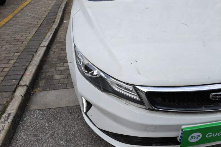 Used Geely Auto Emgrand GL 2020 1.4T CVT Luxury Edition
