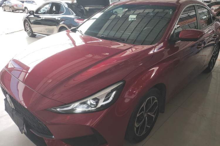 Used MG 5 2021 180 DVVT CVT Youth Luxury Edition