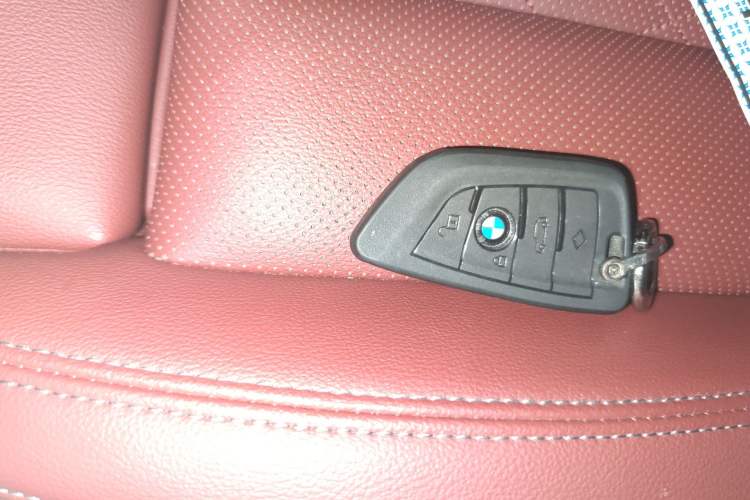 Used BMW 3 Series 2023 325Li M Sport Night Edition Package Vehicle Key