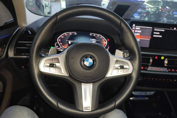 Used BMW X3 2023 Restyled xDrive30i Leading Edition M Night Sky Package