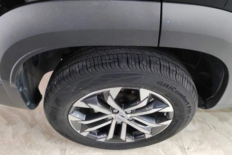 Used Haval DARGO 2022 1.5T DCT Two-Wheel Drive Border Collie Edition