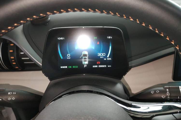 Used BYD Yuan PLUS 2023 Champion Edition 510KM Leading Model
