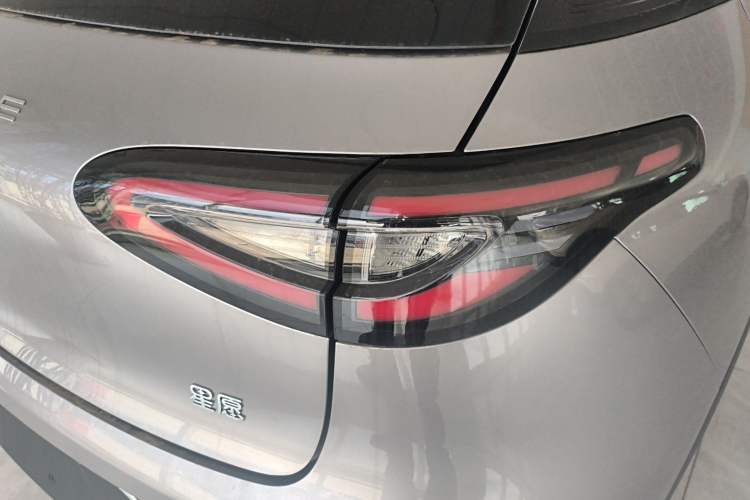 Used Geely Galaxy Geome 2026 Model 310km Dream Edition Exterior 3