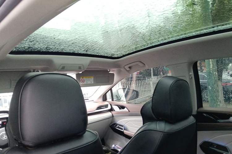 Used Volkswagen ID.6 X 2022 ZhiXiang Pure Long-Range Edition
