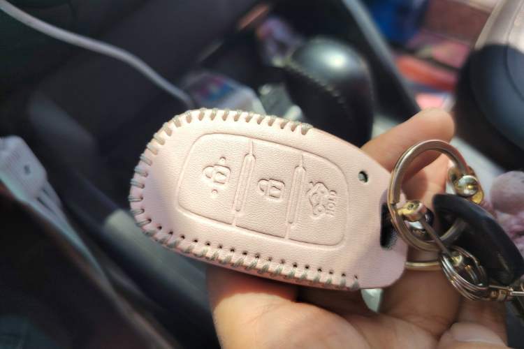 Used Hyundai ix35 2015 2.0L Automatic 2WD Smart Version China V Standard Vehicle Key