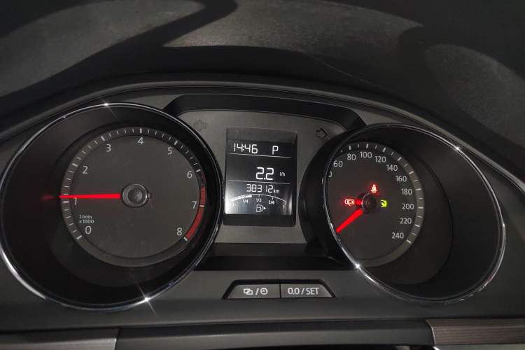 Used Volkswagen Bora 2019 Bora·Legend 1.5L Automatic Fashion Edition China VI Standard