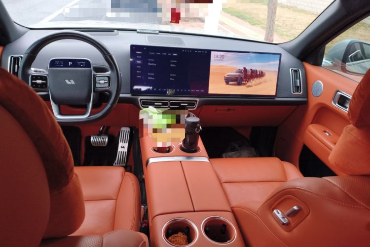 Used Li Auto L8 2023 Pro Model