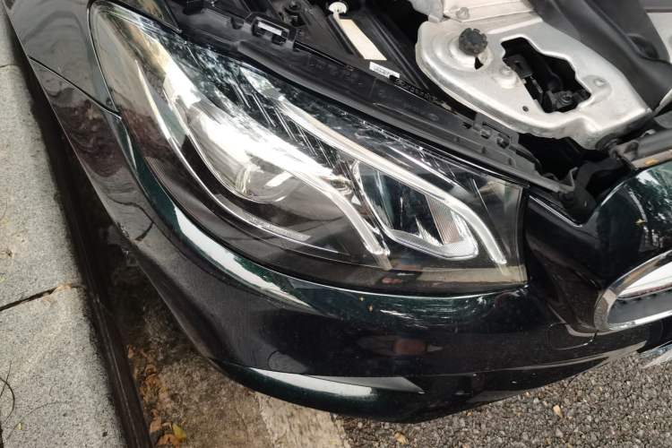 Used Mercedes-Benz E-Class 2019 E 200 Coupe
