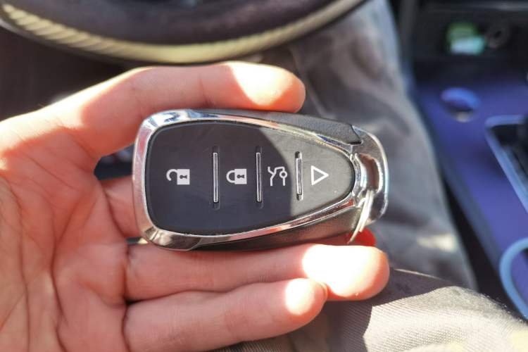 Used Yema T70 2016 Upgraded Model 1.8T CVT Flagship Edition