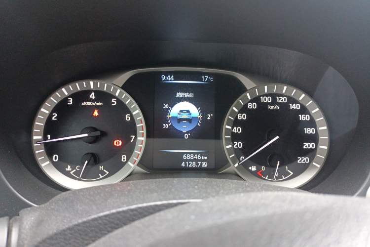 Used Nissan Terra 2018 2.5L Manual Two-Wheel Drive Elite Edition
