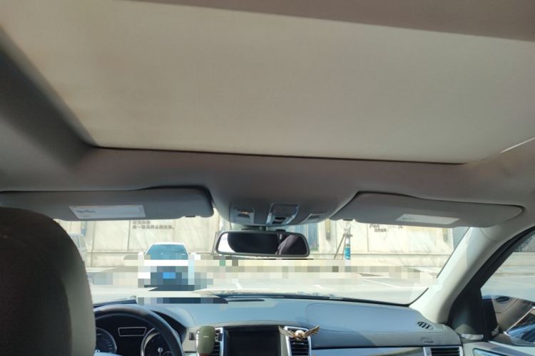 Used Mercedes-Benz GL-Class 