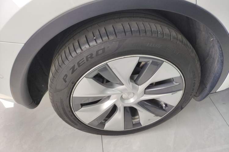 Used Tesla Model Y 2021 Standard Range Rear-Wheel Drive Version