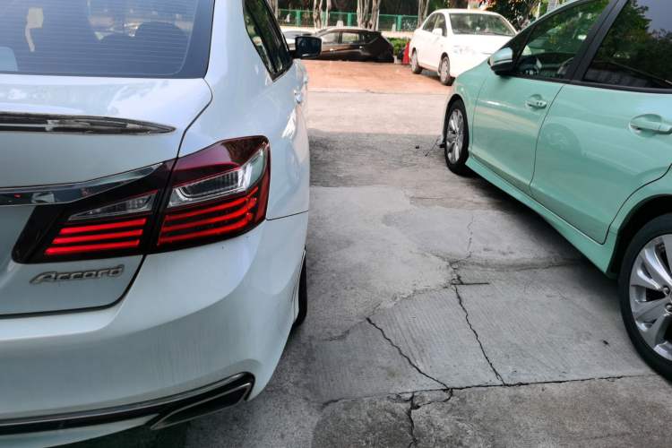 Used Honda Accord 2016 2.0L Elite Edition