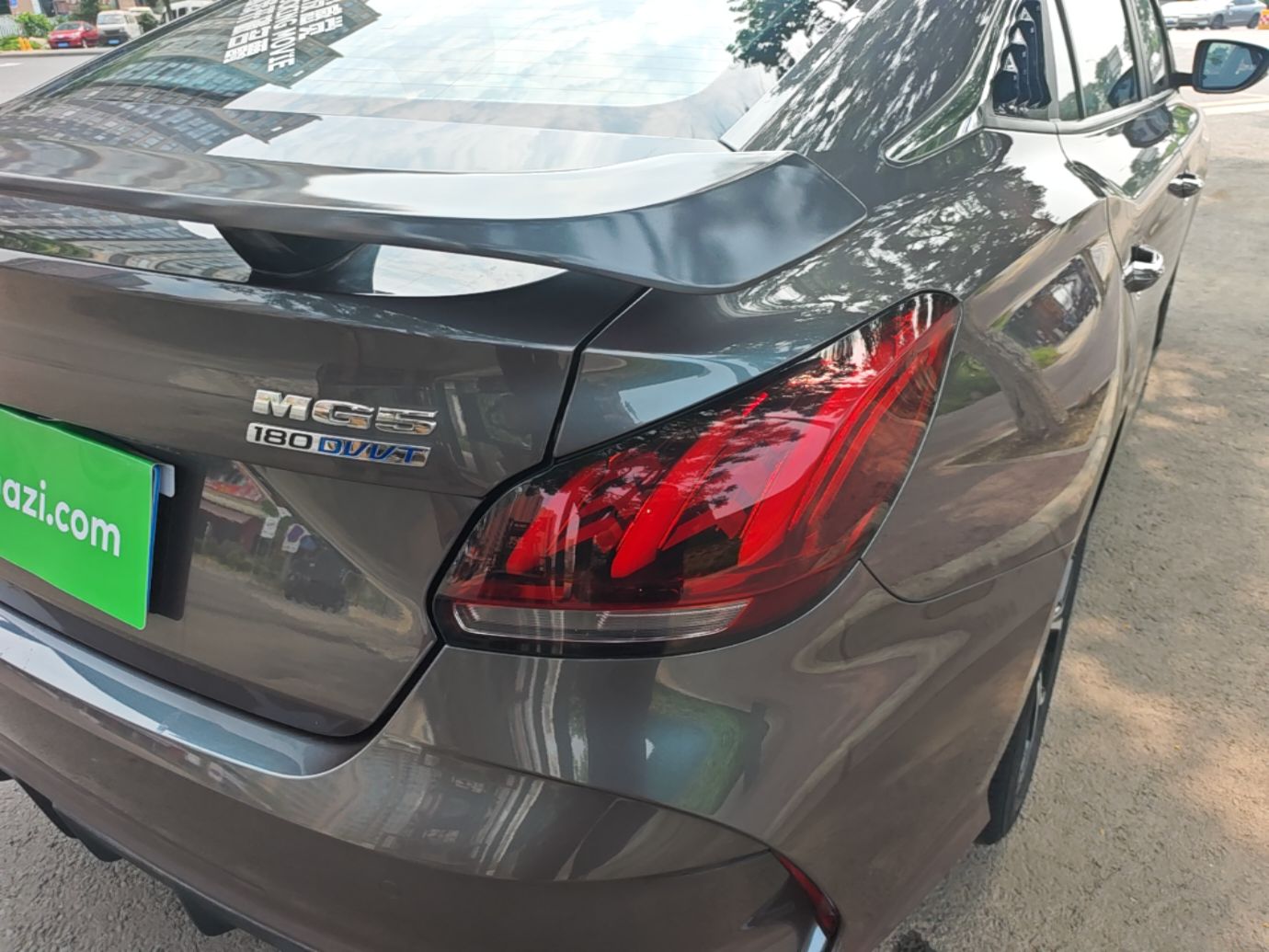 MG 5 2023 180 DVVT CVT Fashion Edition — снимка 9