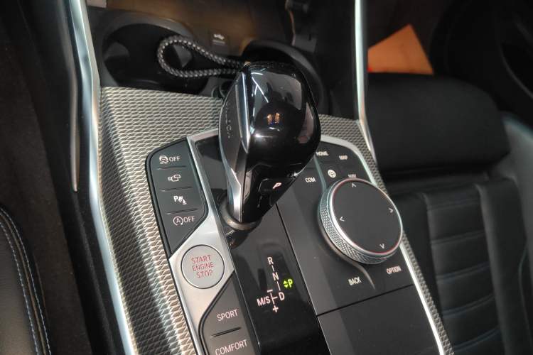 Used BMW 4 Series 2021 425i M Sport Night Edition