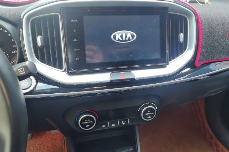 Used Kia kx1 Stonic 2019 1.4L Automatic Fun Edition China VI