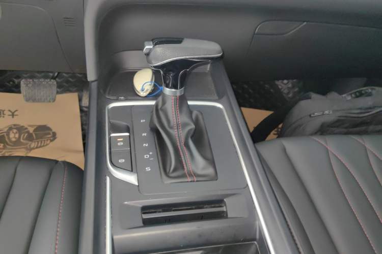 Used Bestune T55 2023 1.5T Automatic Leap Model
