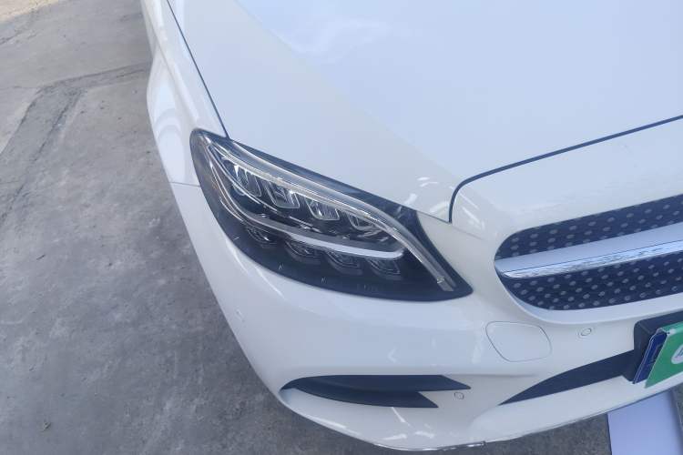 Used Mercedes-Benz C-Class 2019 C 260 L Sport Edition