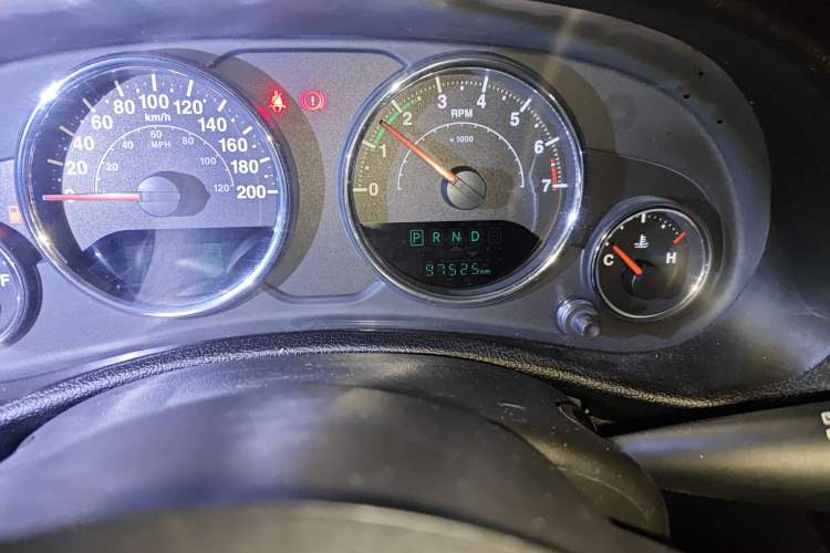 Used Jeep Wrangler 2017 3.0L Sahara Four-Door Comfort Edition
