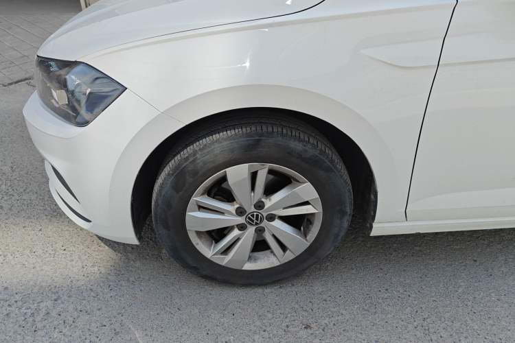 Used Volkswagen Polo 2021 Plus 1.5L Automatic Panoramic Enjoyment Edition
