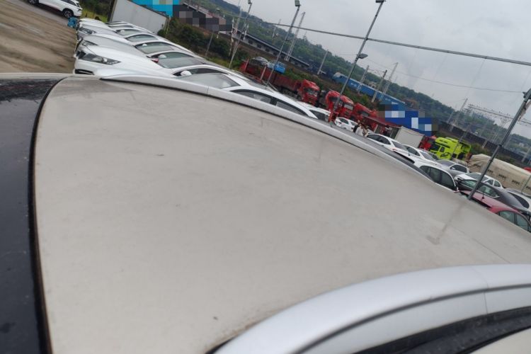 Used Geely Auto Emgrand GS 2018 Elegant Edition 1.8L Manual LingShang Model Roof