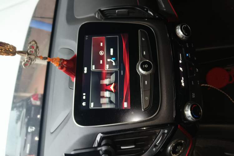 Used CHANGAN CS55 2018 1.5T Automatic Xuan Dong Model China V Standard
