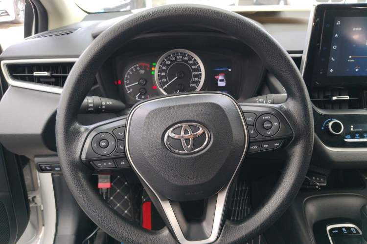 Used Toyota Corolla 2021 1.2T S-CVT Elite PLUS Edition