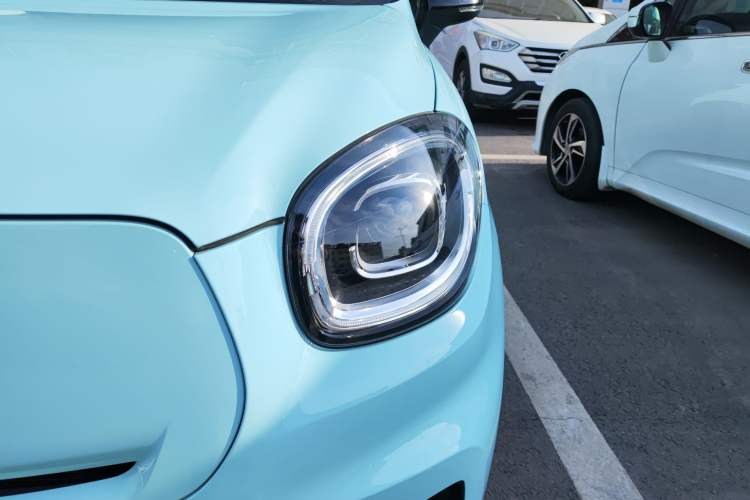 Used Leapmotor T03 2025 403 Comfort Edition
