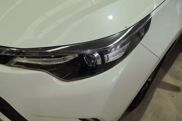 Used Toyota Levin 2014 1.6G CVT Elite Edition
