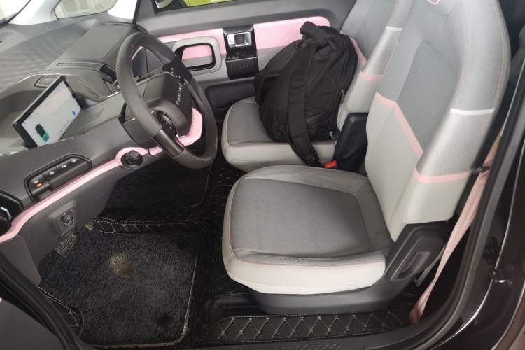 Used Baojun E300 2020 Plus Interstellar Future Edition Left Front Seat