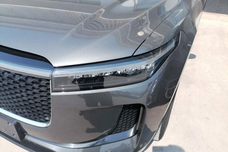 Used Li Auto ONE 2020 Extended-Range 6-Seater Version