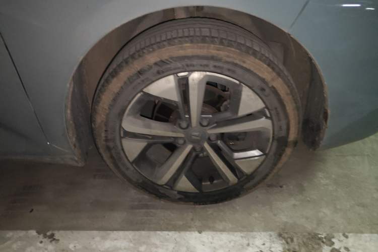 Used Baojun Valli 2021 1.5T Naqu Starry Sky CVT Flagship Model
