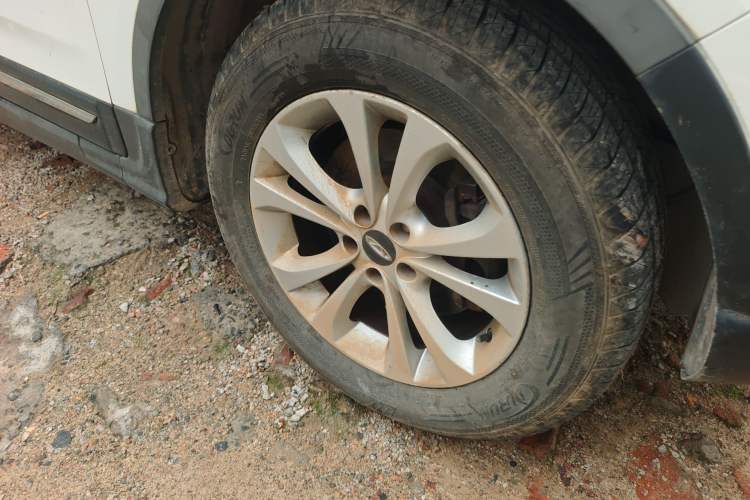 Used Chery Tiggo 5 2014 2.0L CVT Family Deluxe Edition