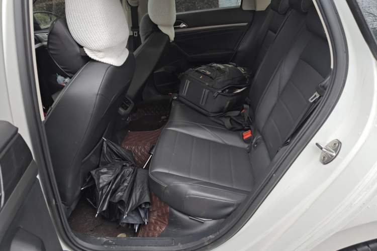 Used Volkswagen Lavida 2019 1.5L Automatic Comfort Edition China VI Standard