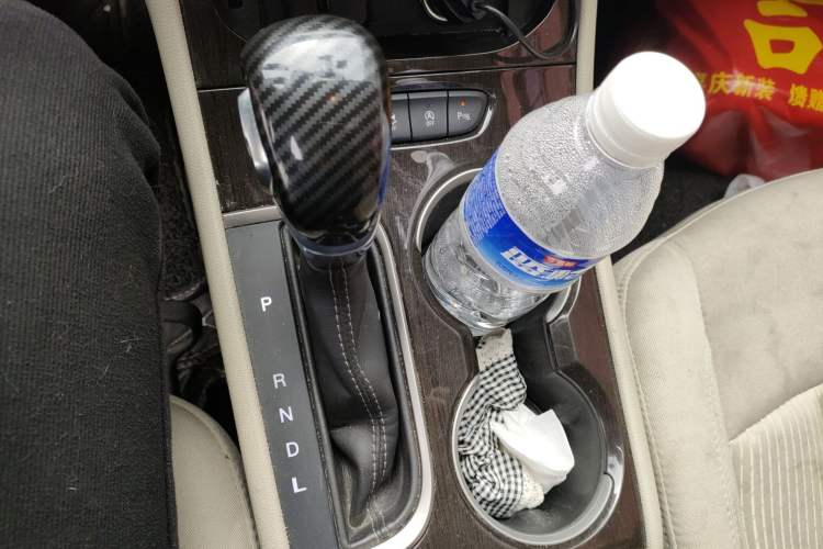 Used Buick Verano 2018 Sedan 15S Automatic Entry Model Gear Lever