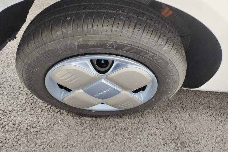 Used Geely Galaxy Panda 2024 Panda Mini 200km Endurance Bear