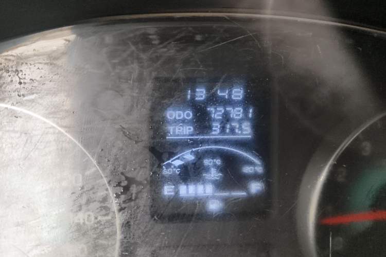 Used Jinbei Hiace X30 
