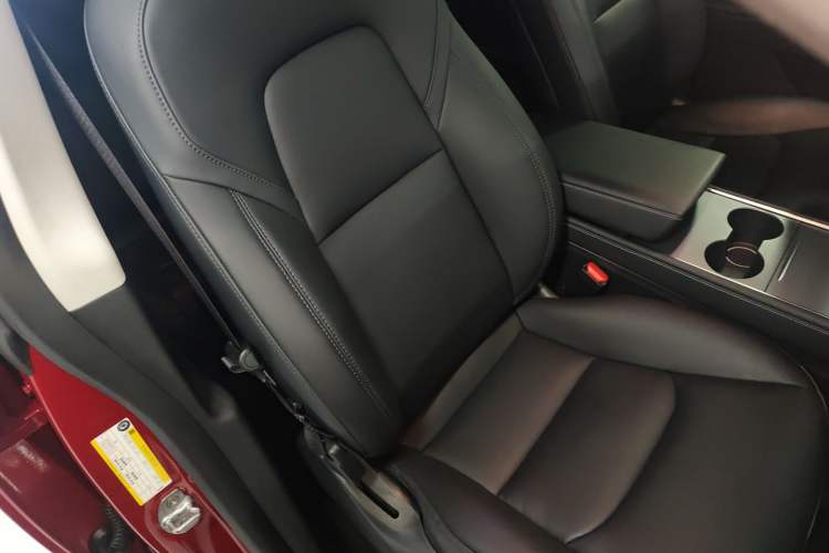 Used Tesla Model Y 2021 Revised Version 2 Long-Range All-Wheel-Drive Edition