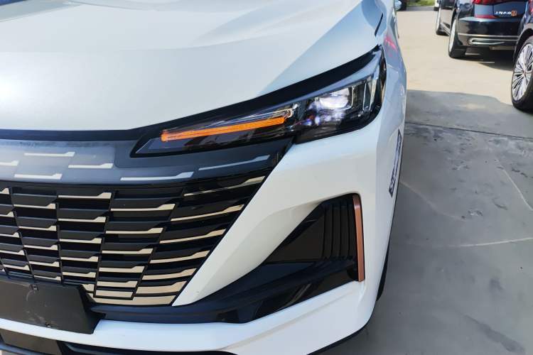 Used Changan CS55PLUS 2022 2nd Generation 1.5T DCT Prestige Version
