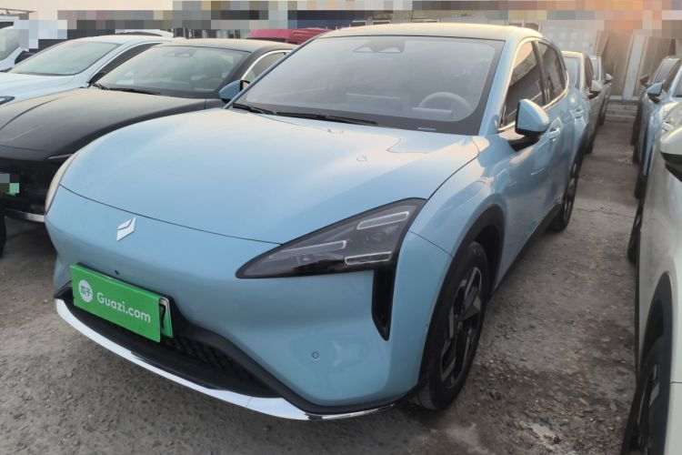 Used Baojun Yunhai 2024 600km Pure Electric Version
