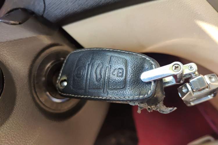 Used Chery Arrizo 7 2015 1.6L CVT ZhiShang Edition