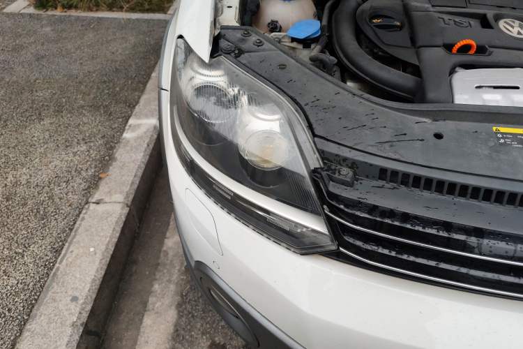 Used Volkswagen Golf 2011 1.4TSI Cross Golf