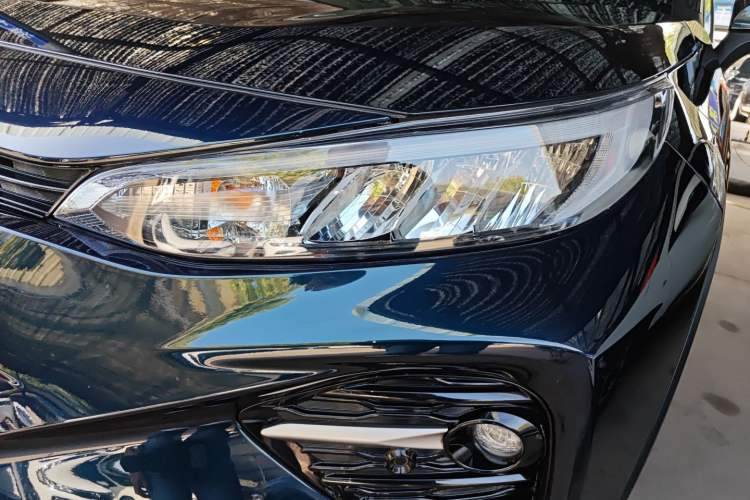 Used Toyota Wildlander 2020 Dual-Motor 2.5L E-CVT Four-Wheel Drive Luxury Edition