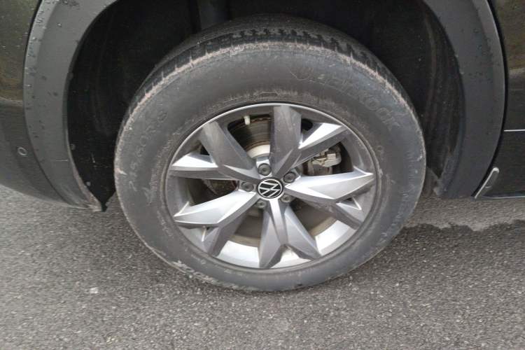 Used Volkswagen Teramont X 2022 380TSI Four-Wheel Drive Luxury Edition