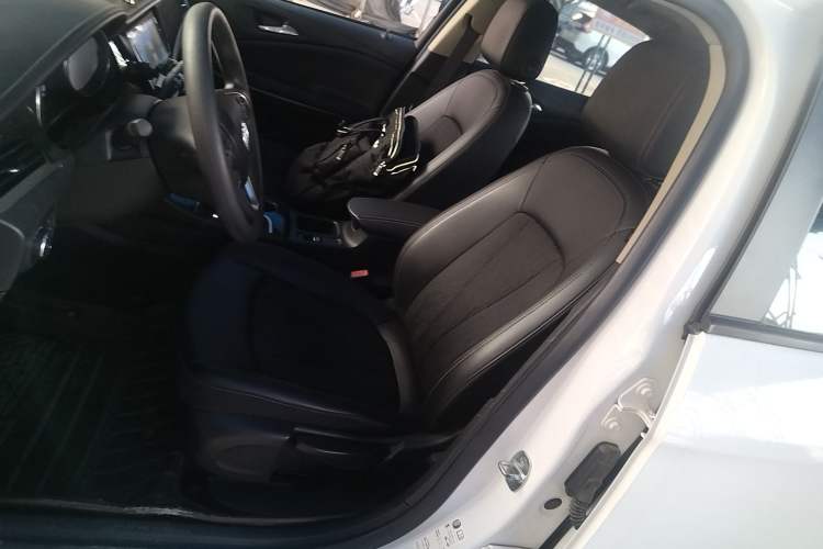 Used Buick Verano 2017 Sedan 15S Automatic Entry Model Left Front Seat