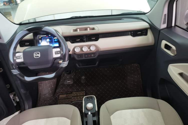 Used Chery QQ Ice Cream 2024 120km Milkshake
