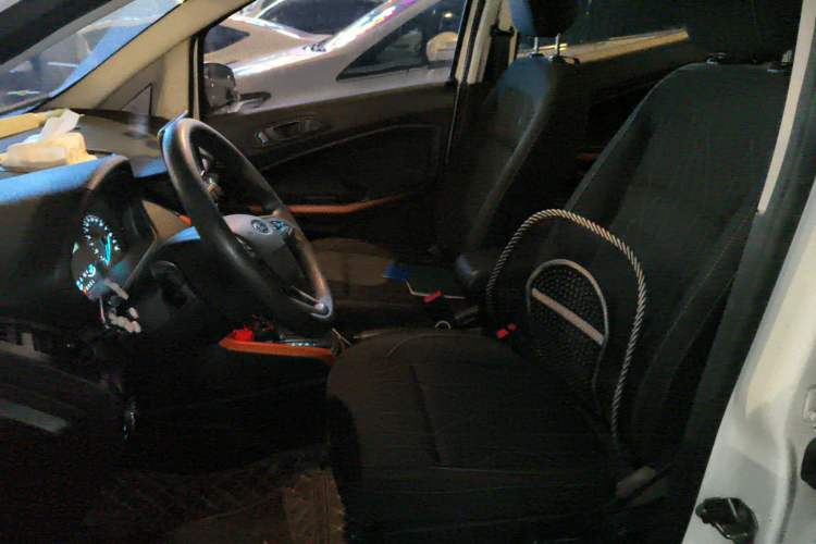 Used Ford EcoSport 2019 1.5L Automatic Platinum Wing Sport Edition
