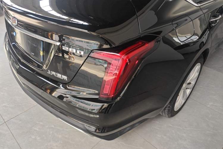 Used Cadillac CT5 2023 28T Luxury Edition (Standard Version)