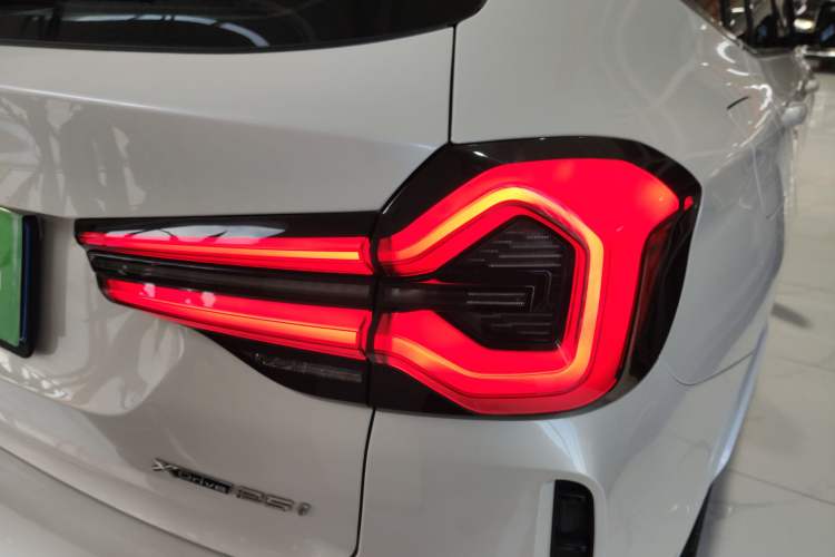 Used BMW X3 2022 xDrive25i M Sport Package
