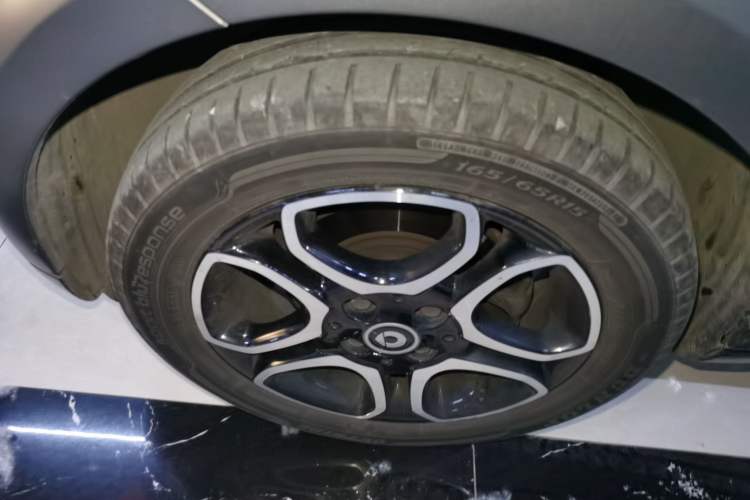 Used smart fortwo 2016 1.0L Grey Ranger Special Edition
